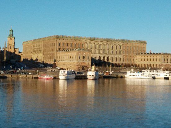 Stockholms slot